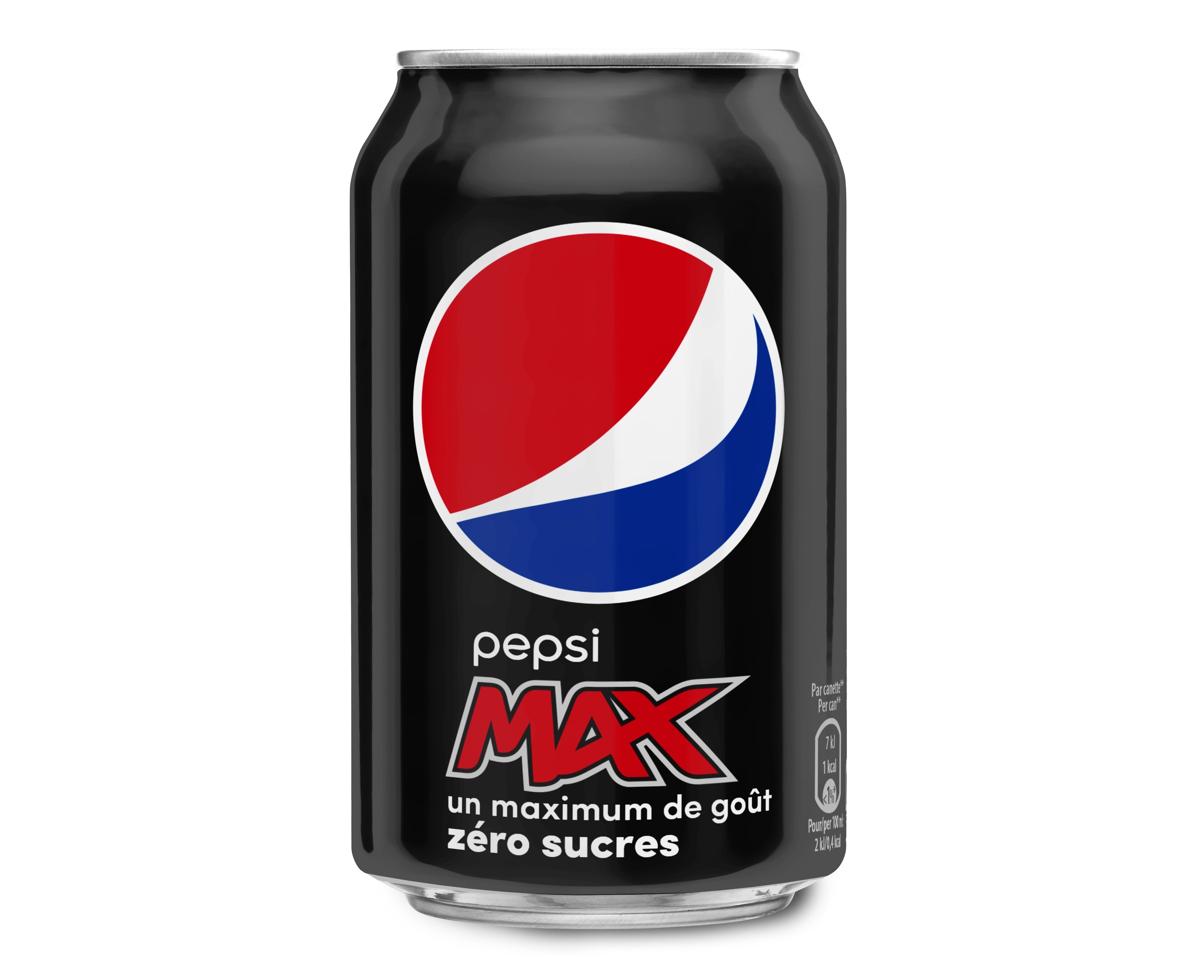 Pepsi max