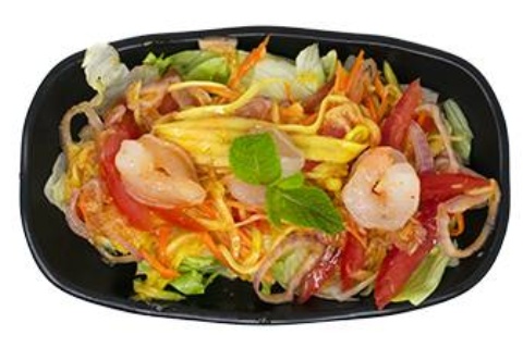 Salade mangue