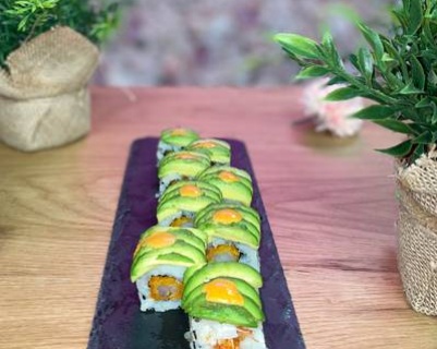 Dragon'roll 🍜㊗️🍱