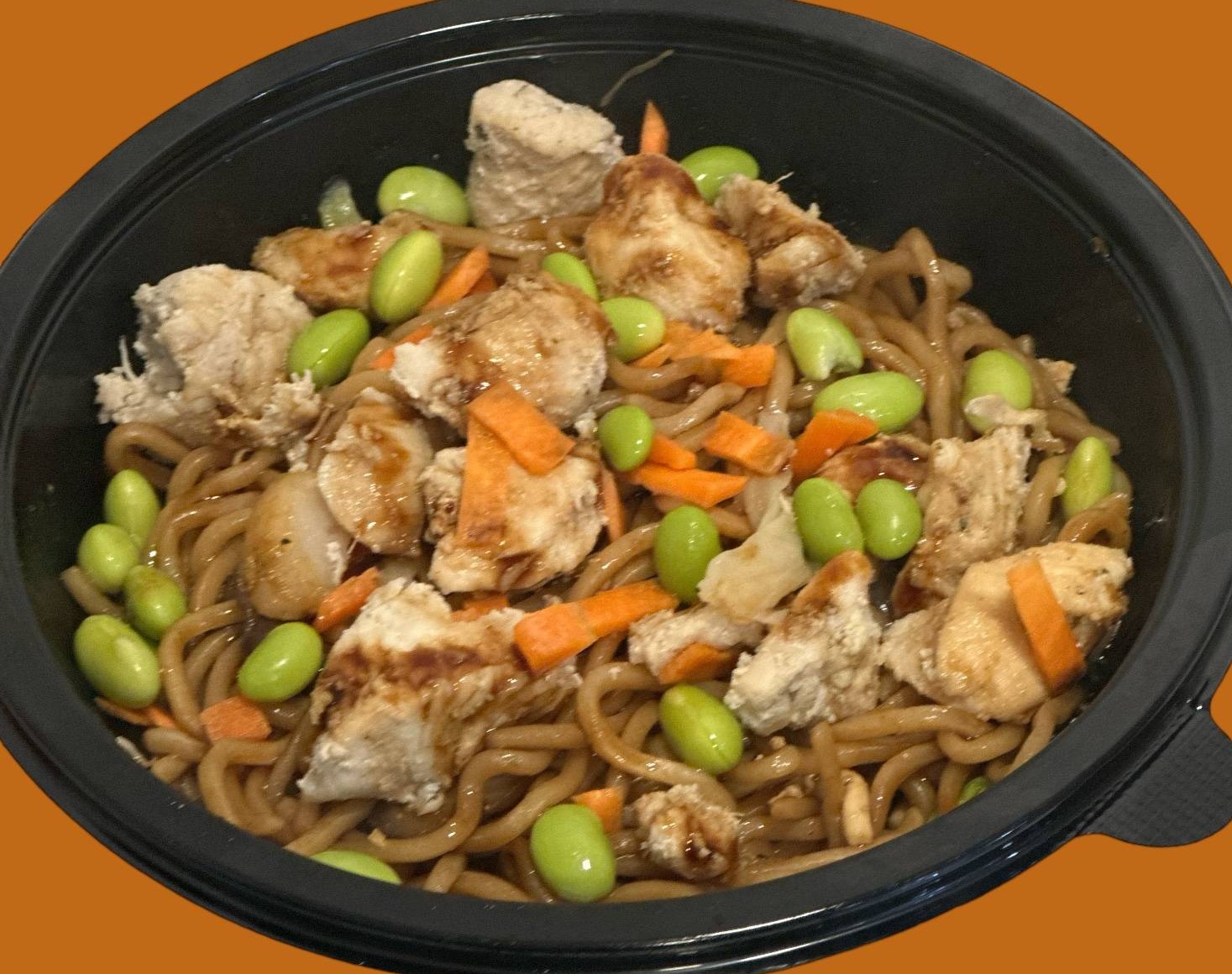 Soba Poulet Nature