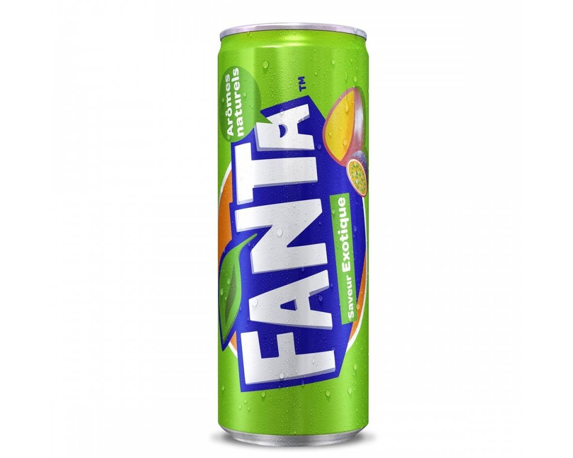 Fanta Exotic
