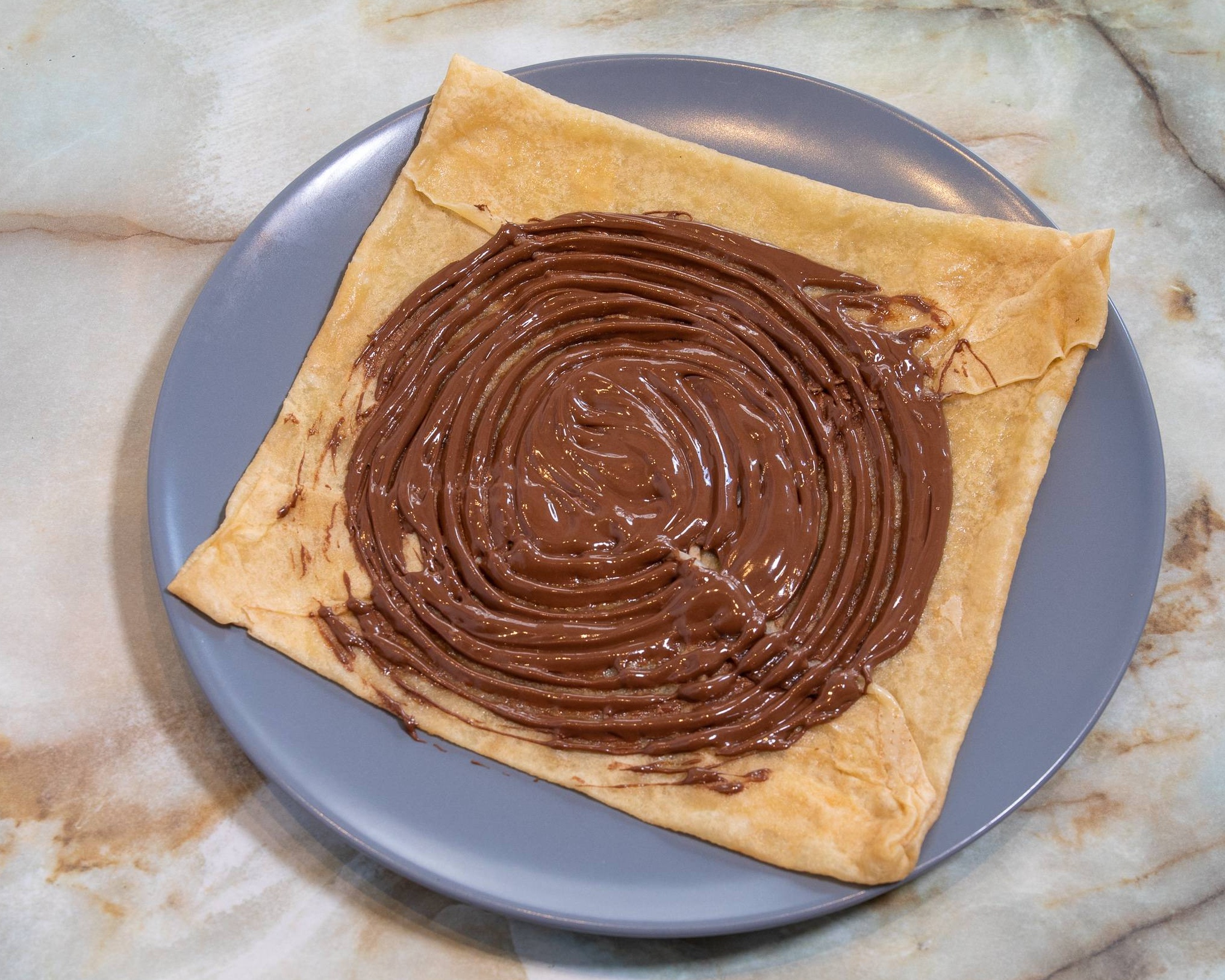 Base Nutella