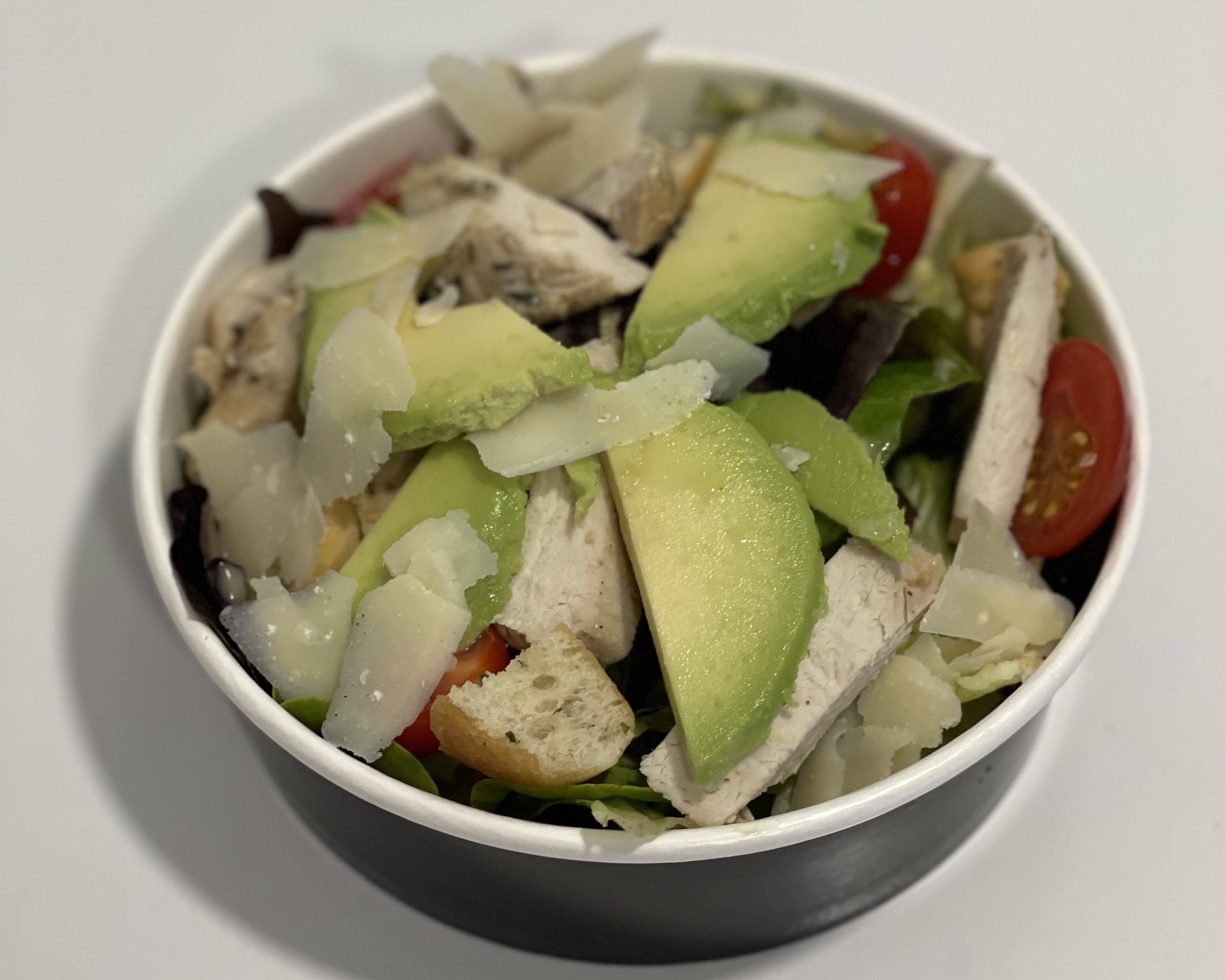 Salade crousty