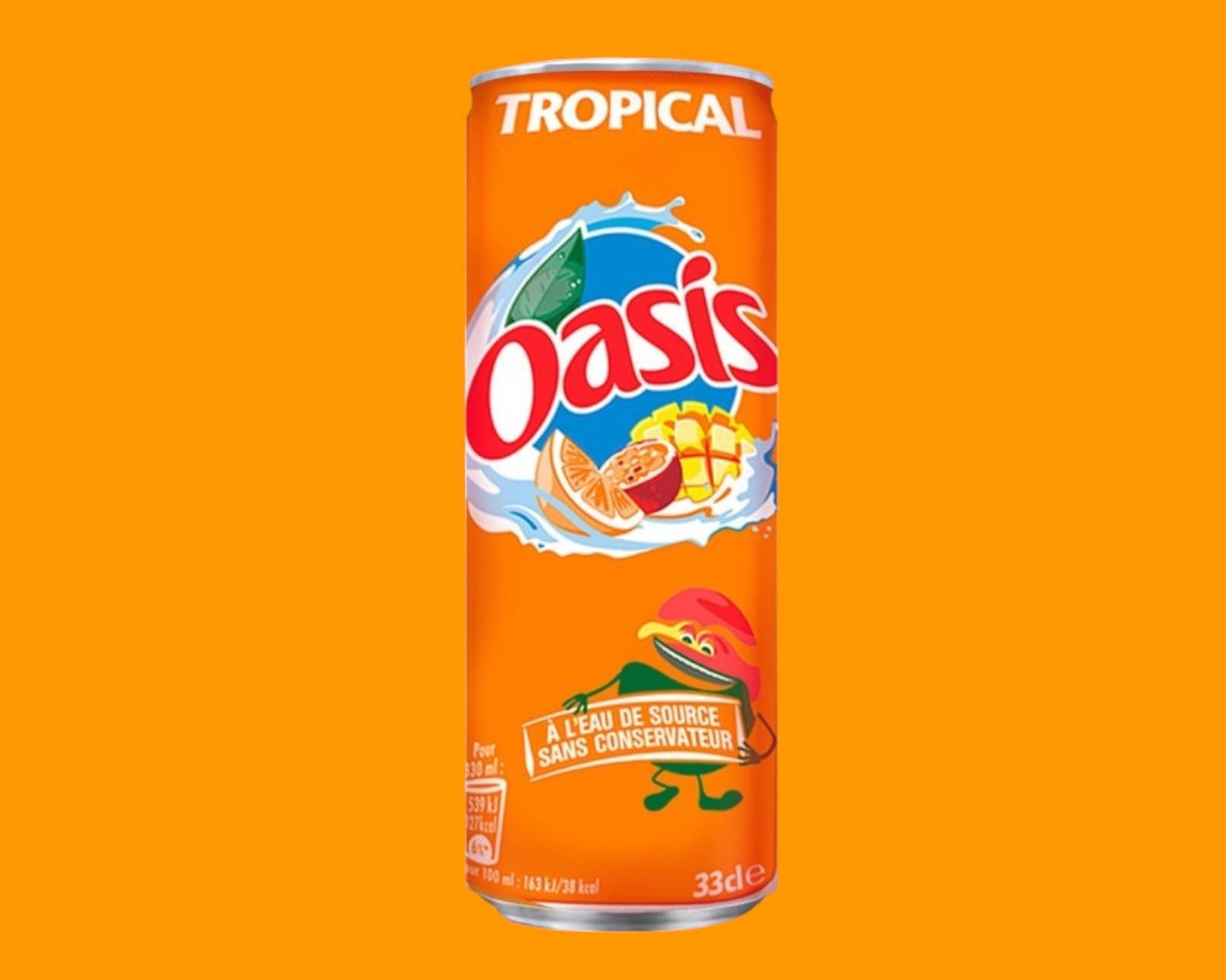 Oasis Tropical🥤