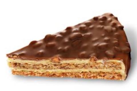 Tarte au daim