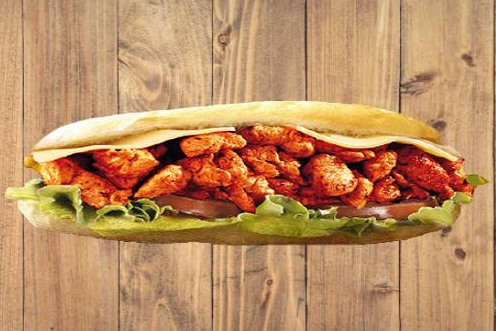 Sandwich grec