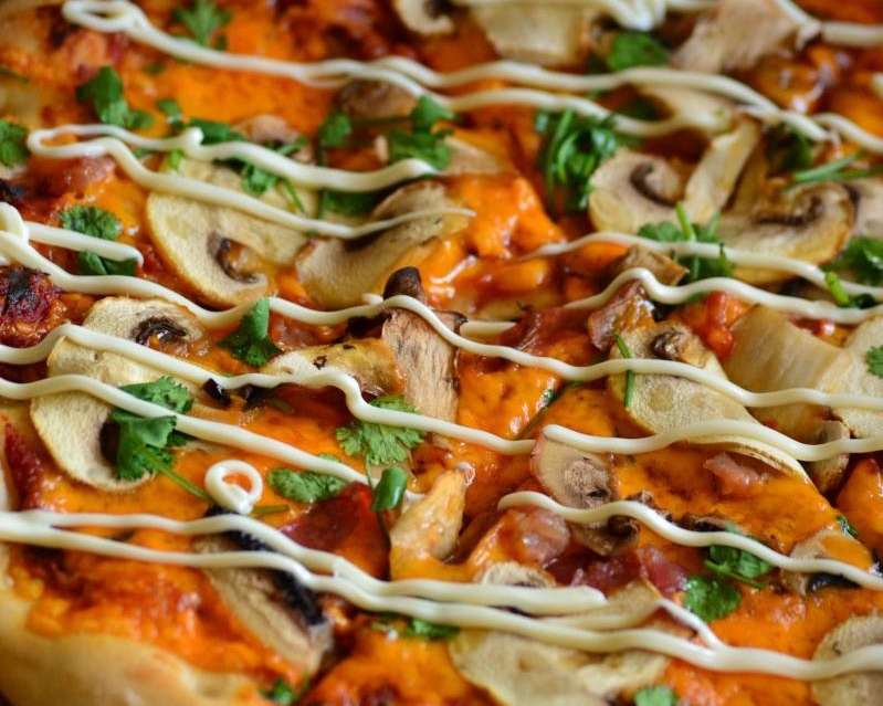 Pizza texane