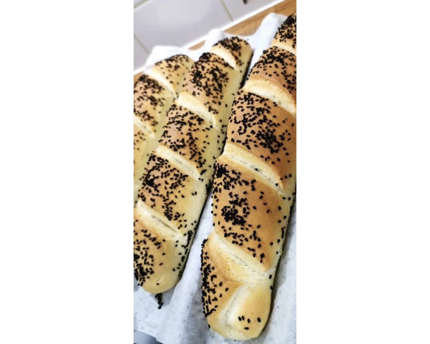 Baguette Italienne