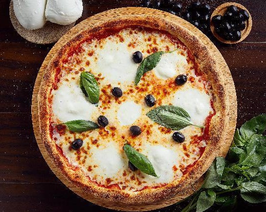Pizza Bufallo