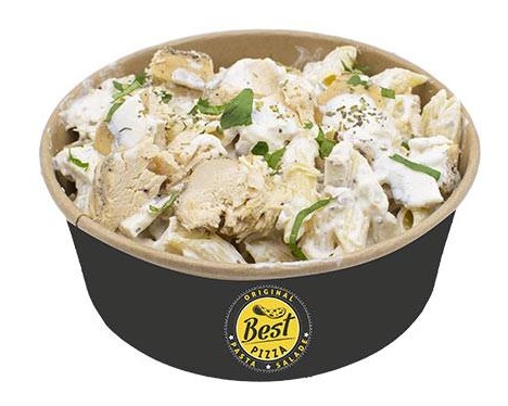 Pasta forestière