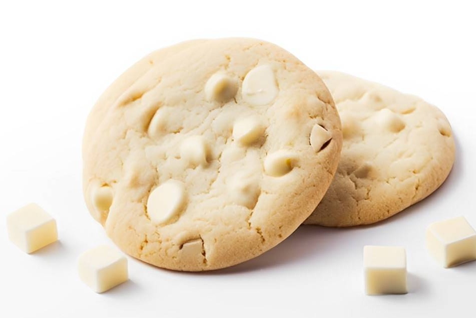 Cookie chocolat blanc