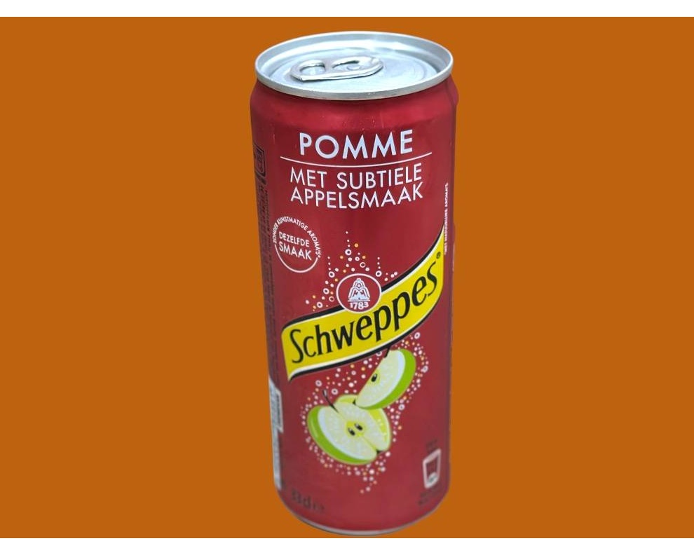 Schweppes Pomme