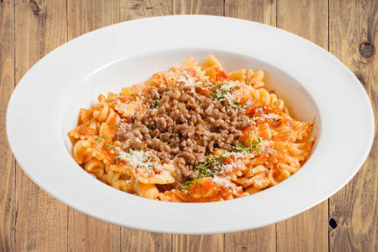 Pâtes bolognaise