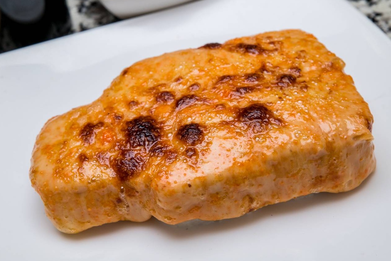 Gratinado roll