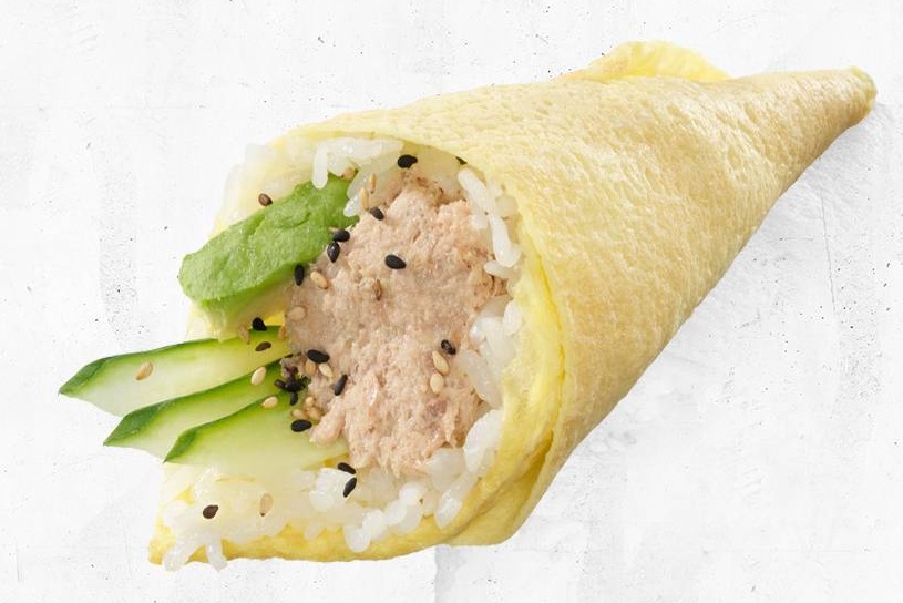 Temaki Egg | Thon Mayo Avocat