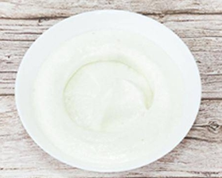 Crème l'ail