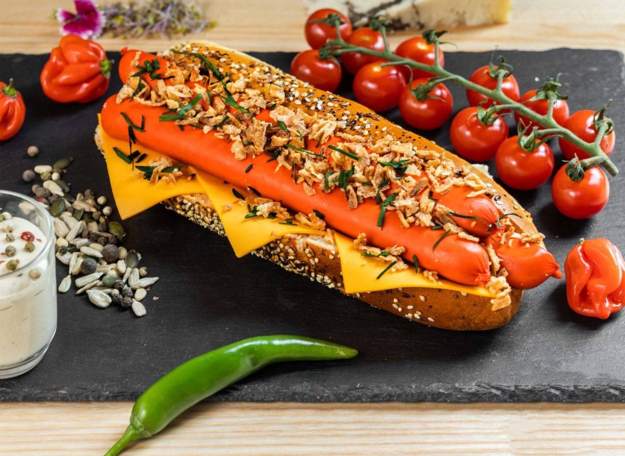 🥩🥩🥩🧀🧀🧀🌭 Hot dog du Matheux