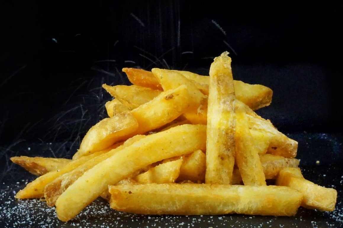 Frites natures 🧂