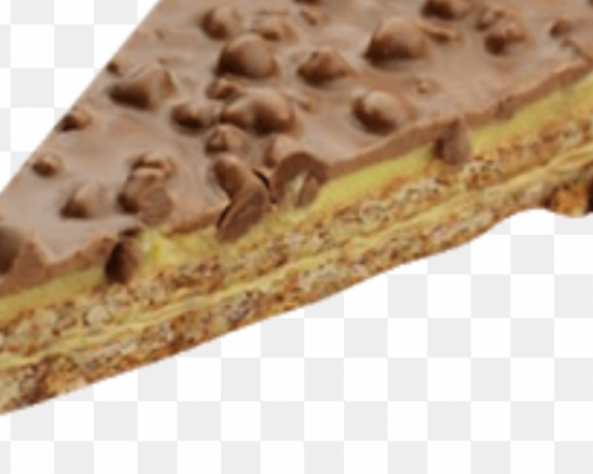 Tarte au Daim
