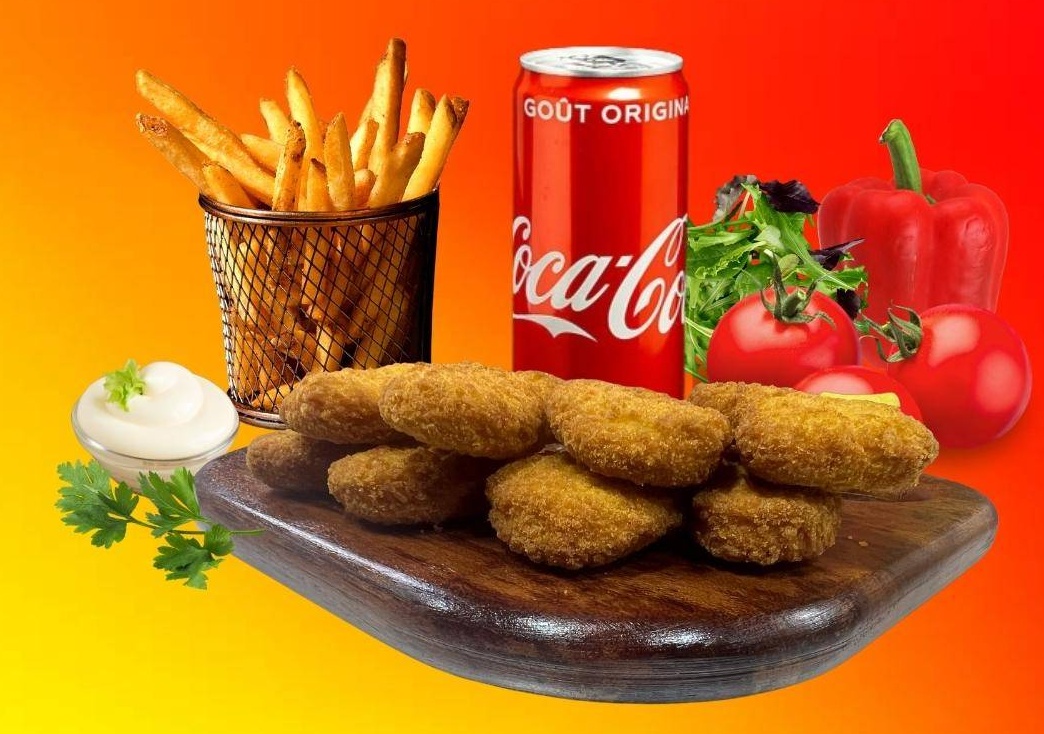 🏀 Menu Solo Nuggets (8)🧑‍🦰