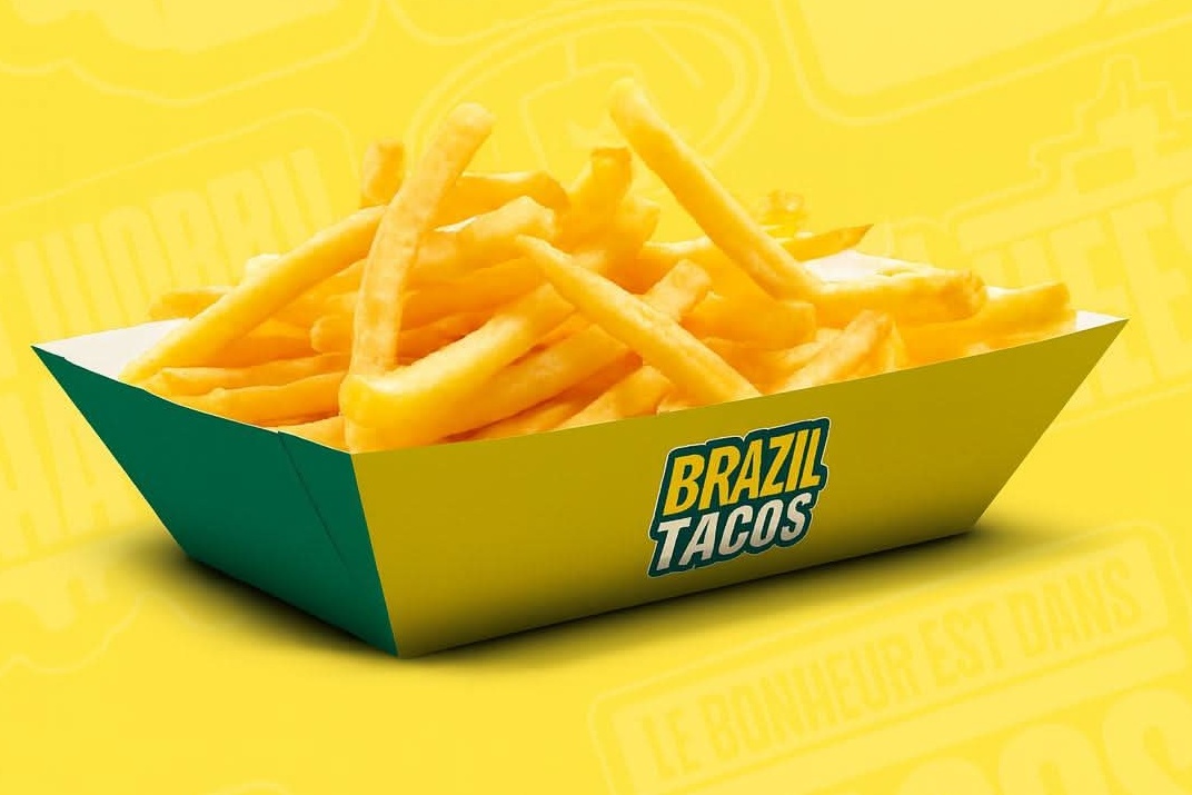 Frites 🍟