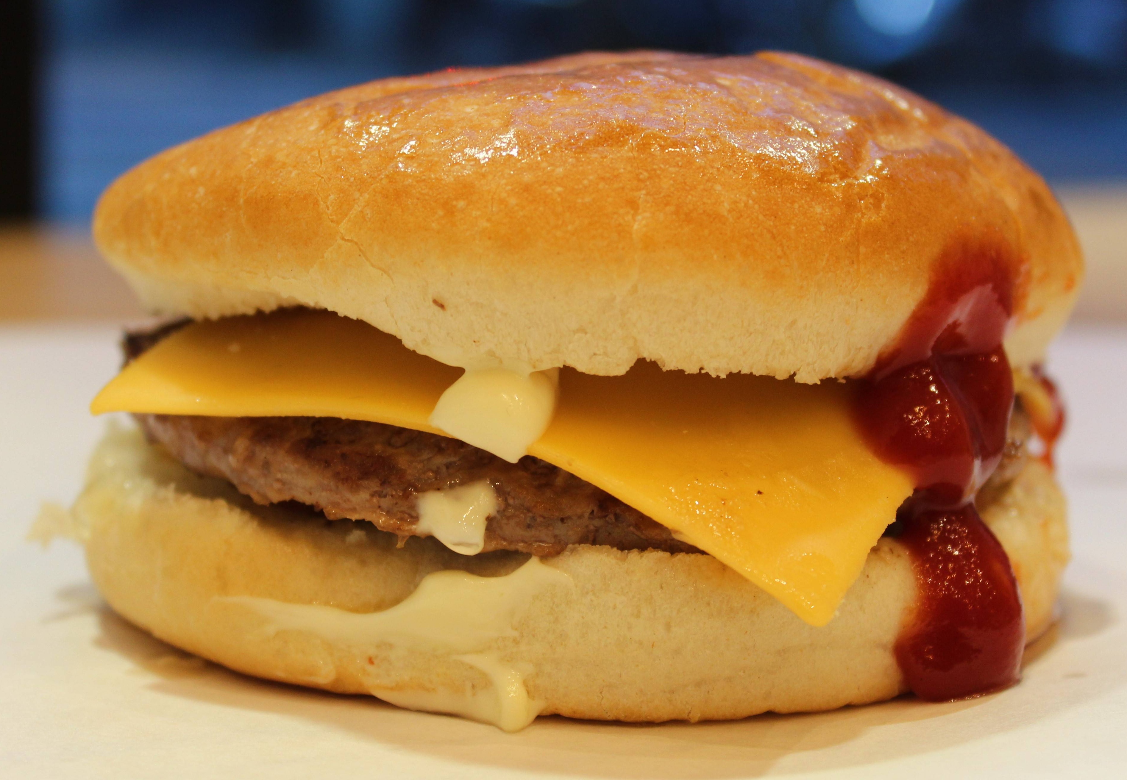 Cheese Burger