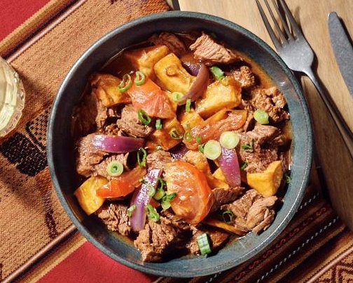 Lomo Saltado