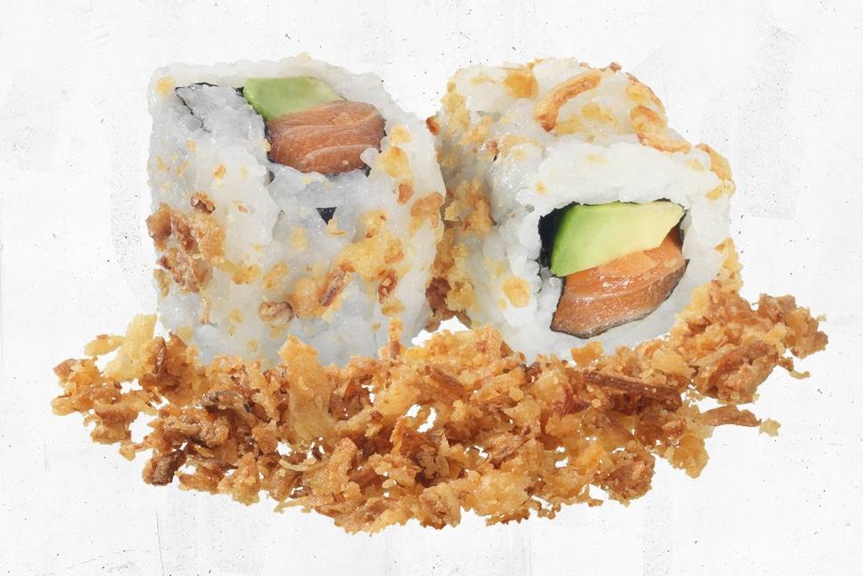 Crispy Rolls | Saumon Avocat