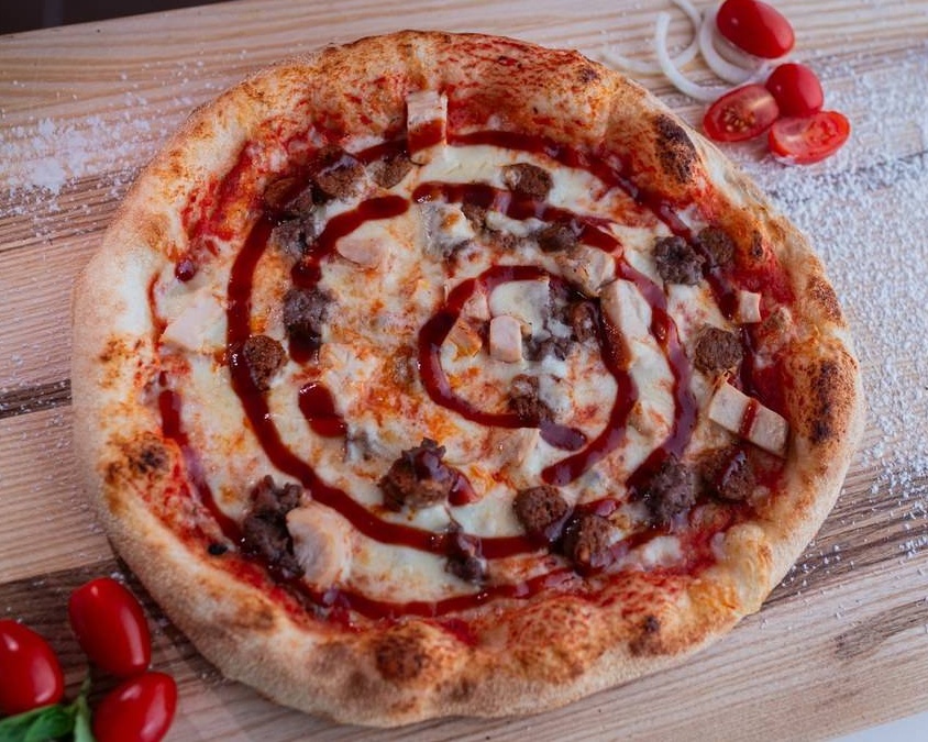 Pizza Cannibale