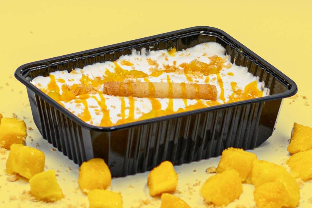 🍰Tiramisu Mangue 🍰