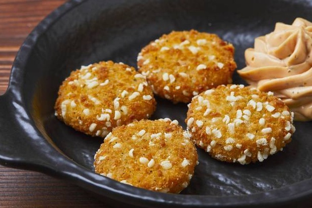 Bouchées Camembert 8P