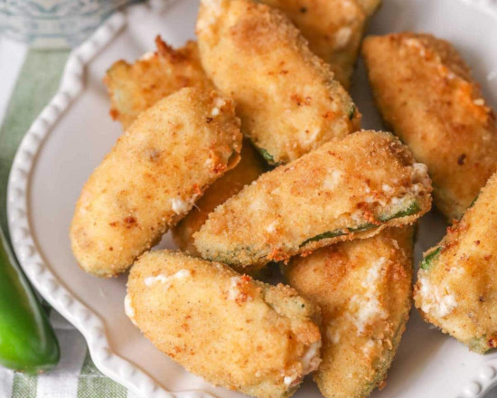Jalapeno Poppers
