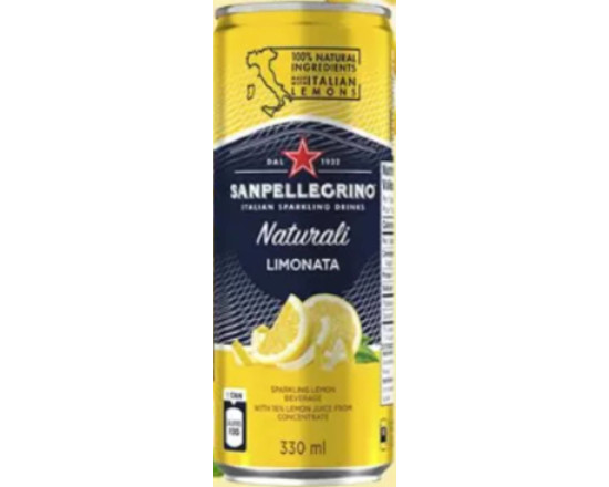 SanPell Limonata