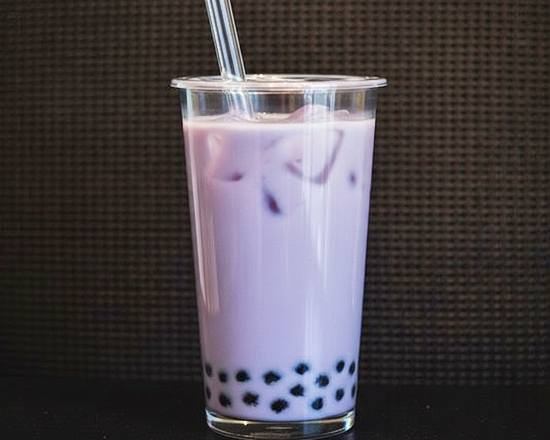 Milk Tea with Tapioca