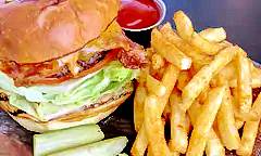 Jumbo Hamburgers