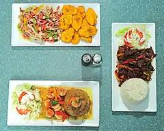 Rico Antojo (Central)