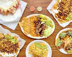 Alberto's Mexican Food (14212 Imperial Hwy)