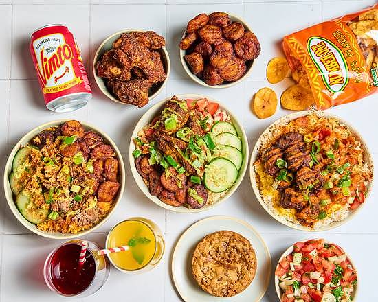 Osè African Cuisine (Paris 8)