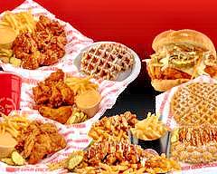 Chick-in Waffle (Kansas City)