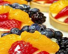 Luca Pastry Plymouth