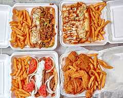 Shark's Fish & Tony’s Grill