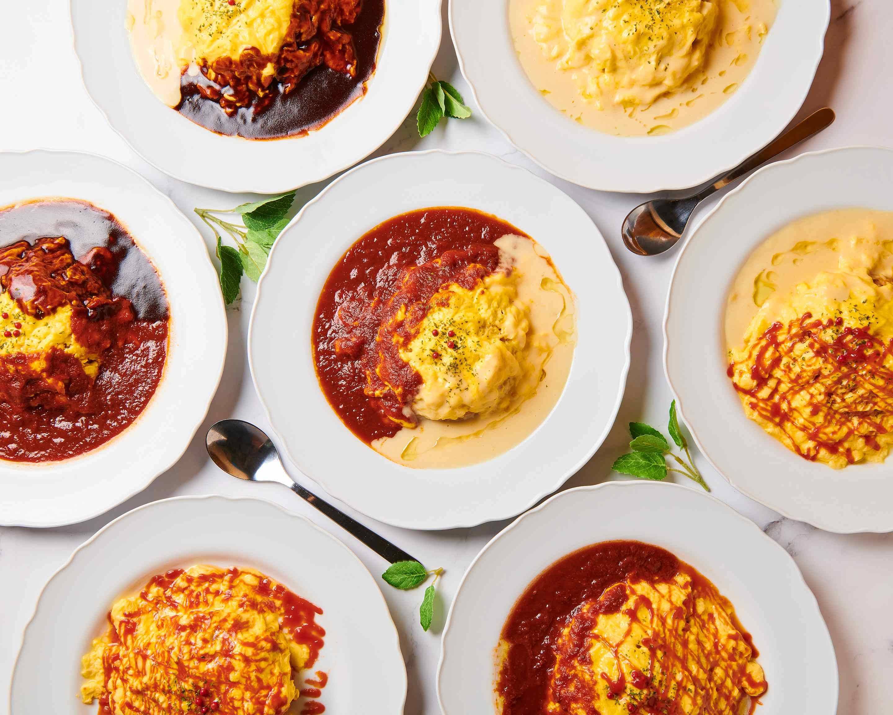 オムライス専門店『Restaurant おむりん』Restaurant Omurin