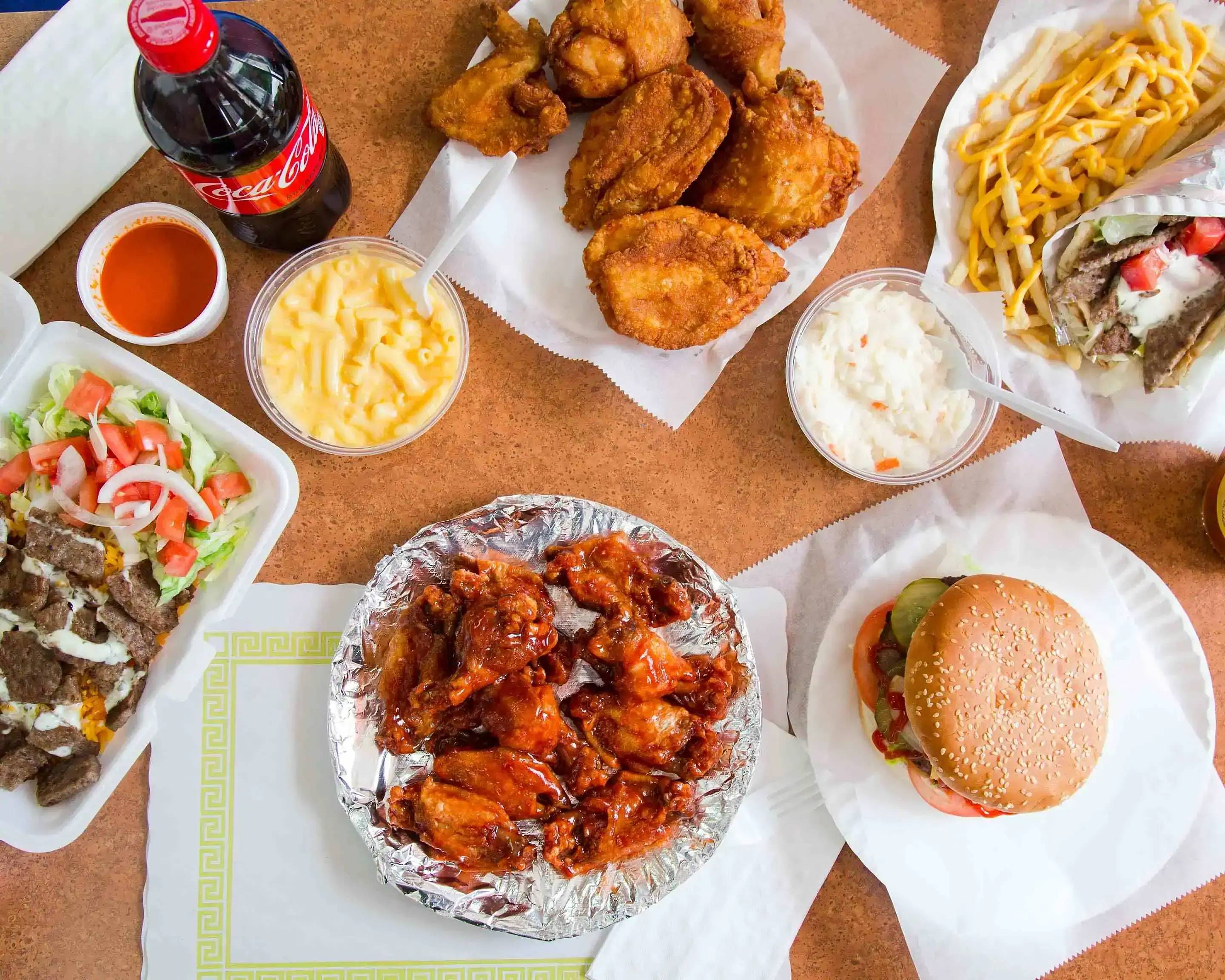 Wingz It Iz Calumet city