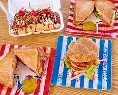 Ye Ole Fashioned Ice Cream & Sandwich Cafe (Mt. Pleasant)