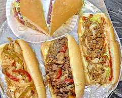 The Deli @700