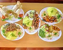 Oliv Epicurean Grill
