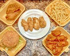 Broadway Fried Chicken and Pizza
