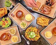 District BBQ (Washington)