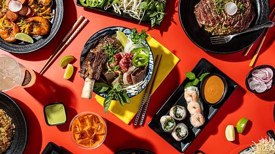 SUP Noodle Bar (Buena Park)