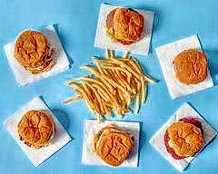 Darwin's Street Burgers